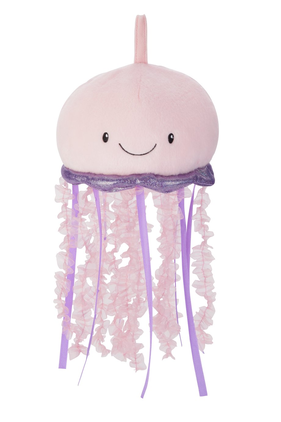 Light & Sound Jellyfish Soft Toy Review