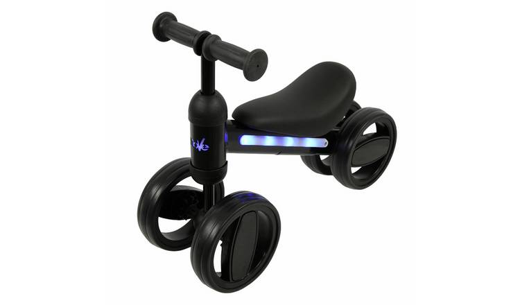 Move Light Up Bobble Ride - Black
