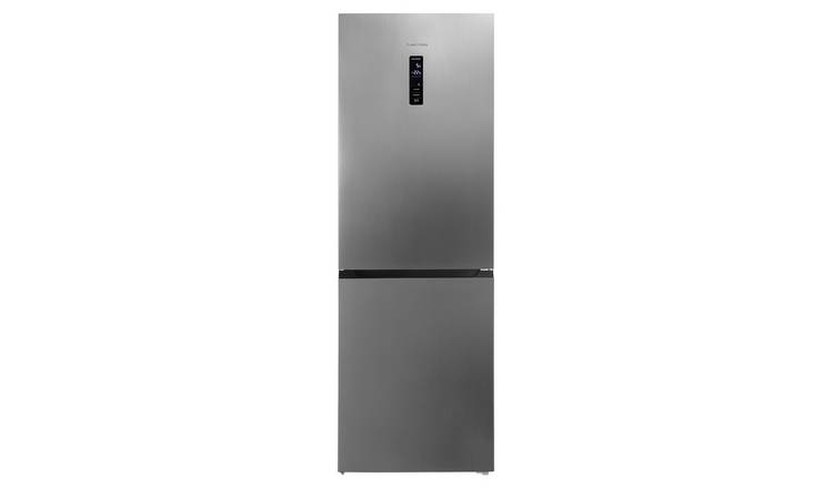 Russell Hobbs RH184FF602C1SS Freestanding Fridge Freezer