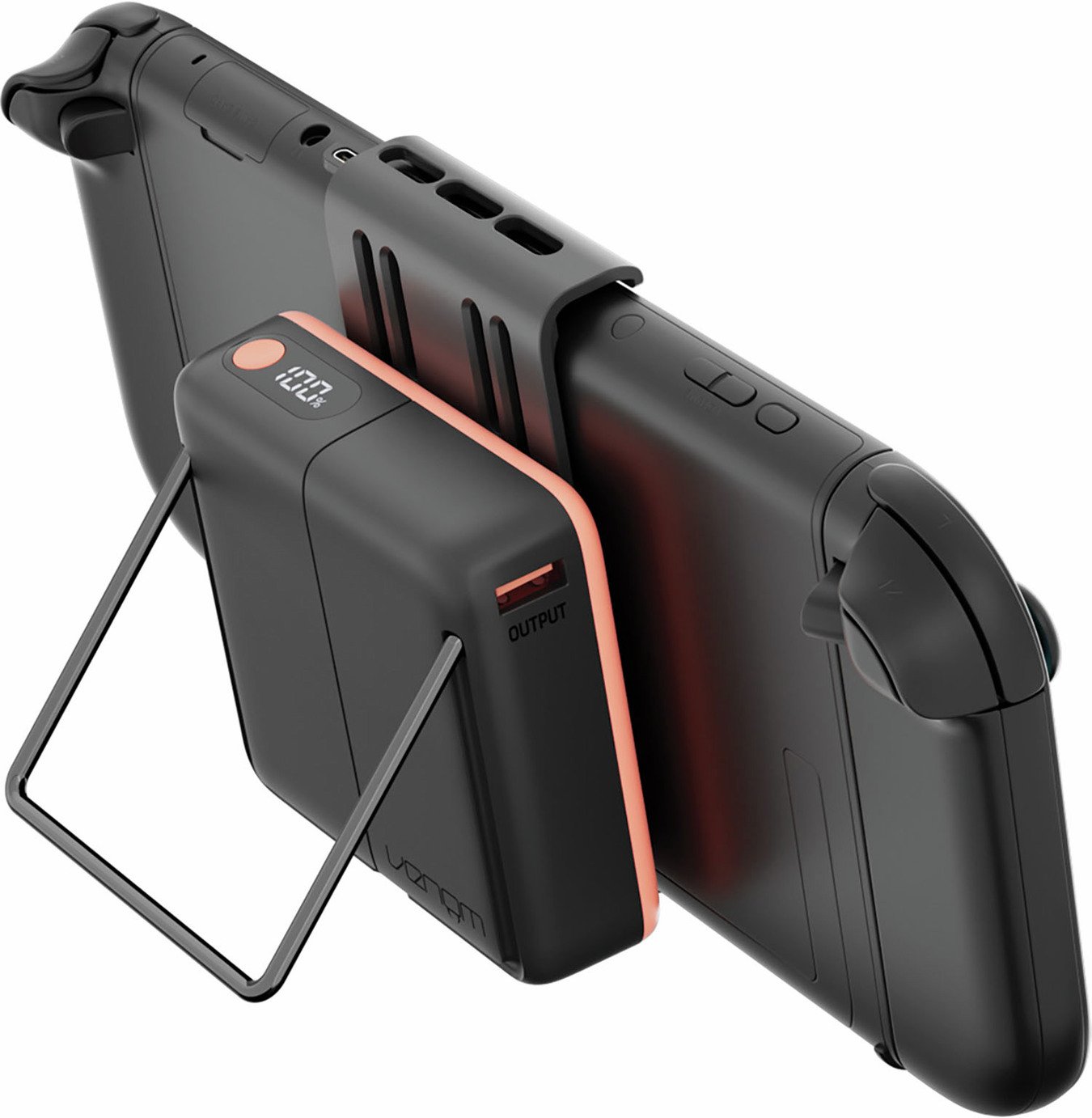 Buy Venom Power Bank & Stand For Nintendo Switch 2 | Nintendo