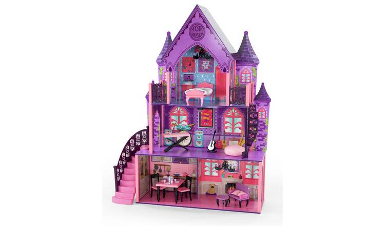 Jupiter Workshops Ghoul Glam Inspired Doll House