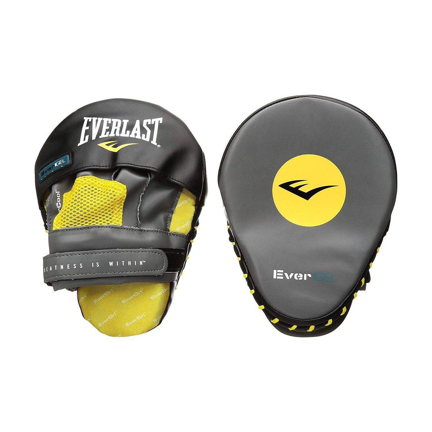 Everelast Curved Mantis Hook and Jab Mitt Review