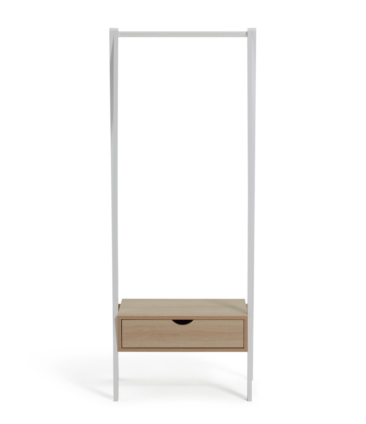 Argos Home Dressing Rail with Drawer Reviews Updated December 2023