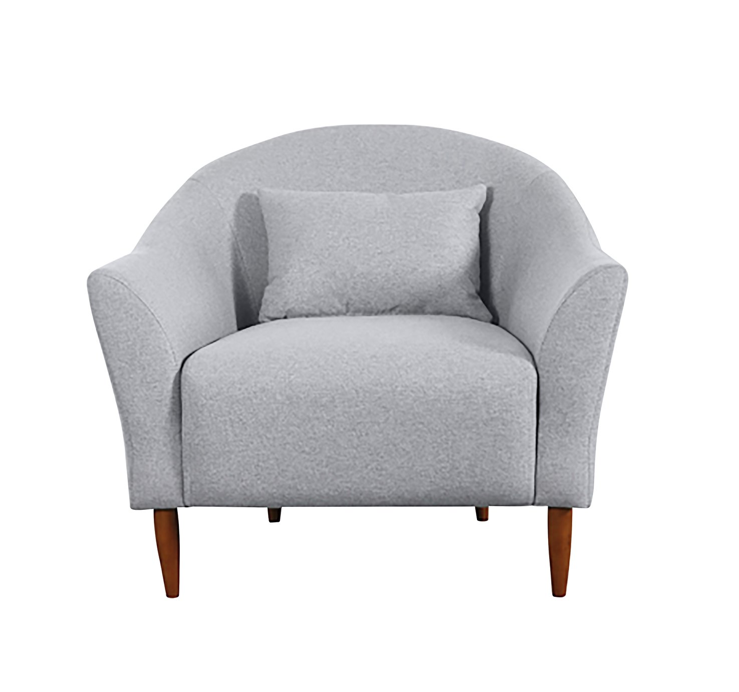 Habitat Lipps Fabric Armchair Review