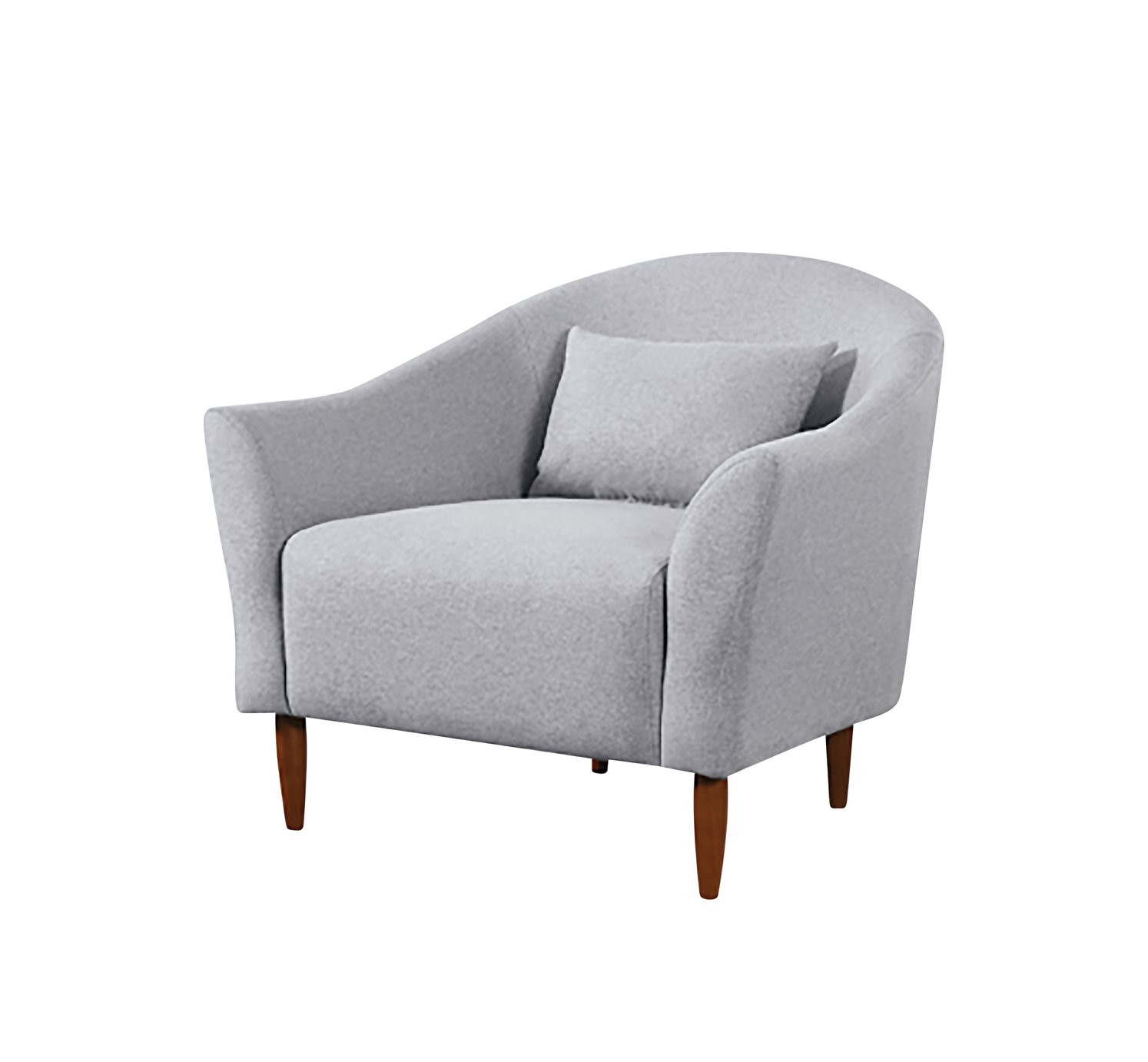 Habitat Lipps Fabric Armchair Review