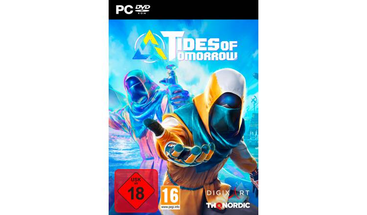 Tides of Tomorrow PC Game Pre-Order