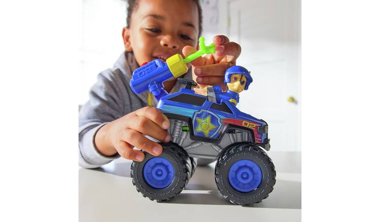 PAW Patrol Rescue Wheels Theme Vehicle - Chase