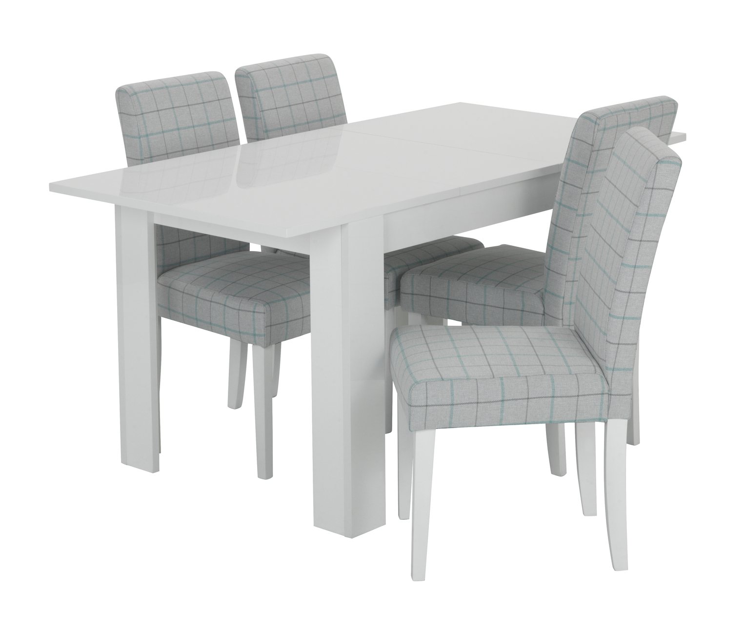 Argos Home Miami Extending Table & 4 Chairs Reviews Updated September