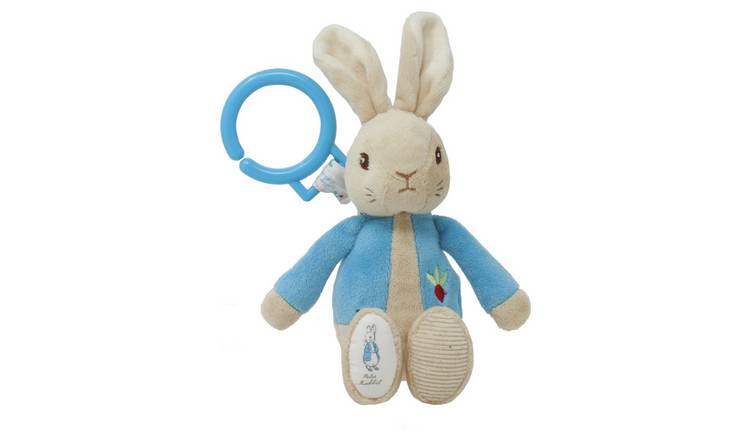 Buy Peter Rabbit Jiggle Stroller Toy Pram toys Argos