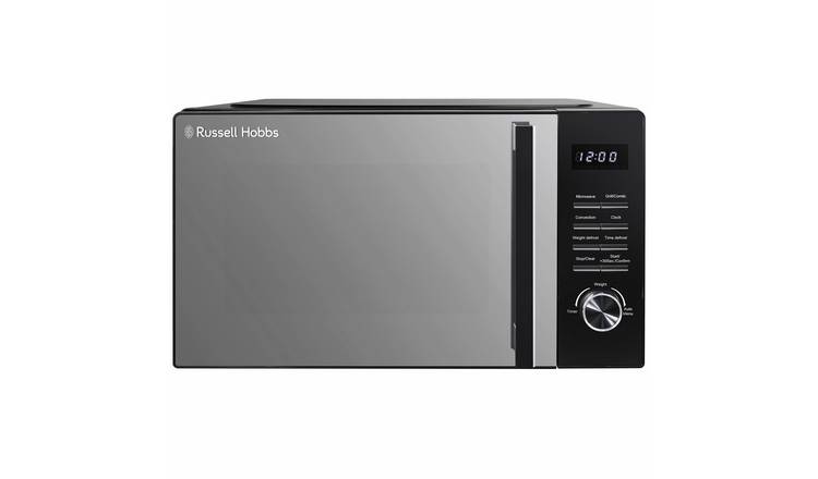 Russell Hobbs 900W Combination Microwave RHM2366B - Black
