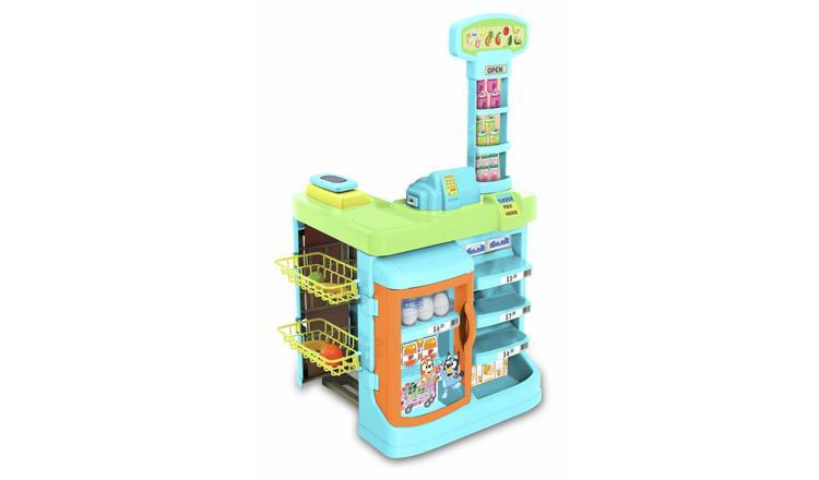 Bluey Supermarket Playset