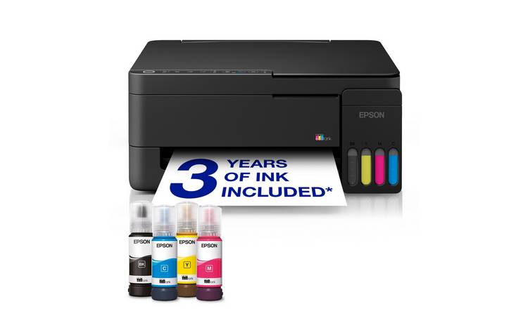 Epson EcoTank ET2914 Wireless Inkjet Printer