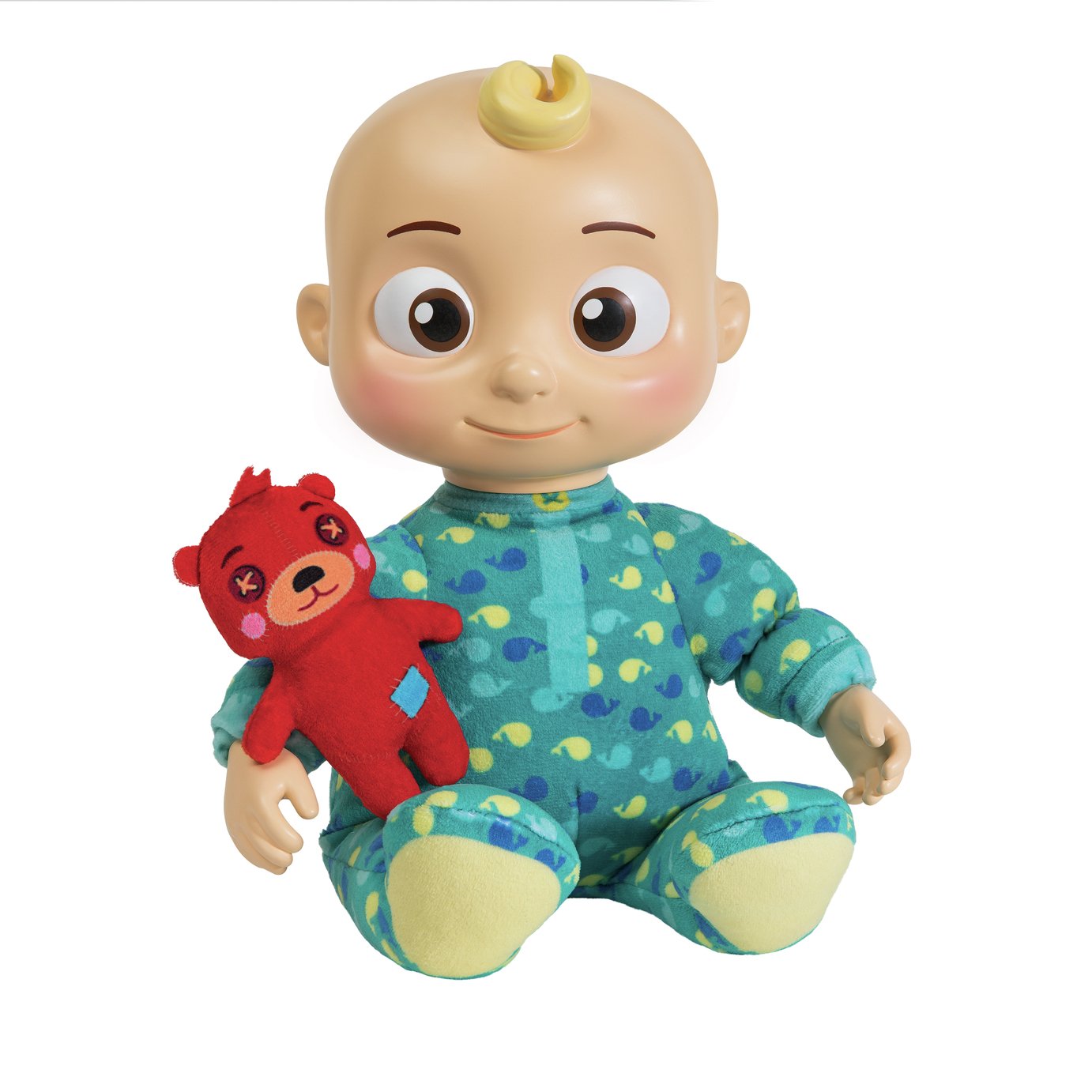 CoComelon 10 inch Bedtime JJ Doll Review