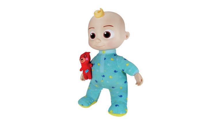 Buy Cocomelon 10 Inch Bedtime Jj Doll Dolls Argos