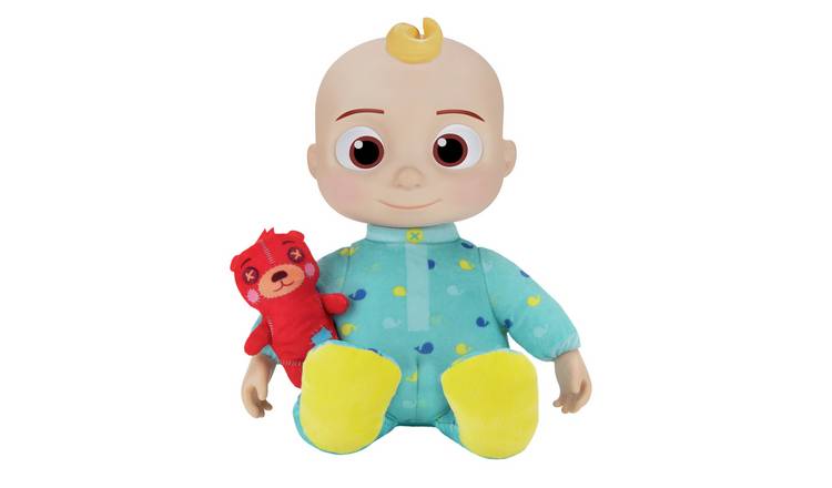 Buy CoComelon 10 inch Bedtime JJ Doll | Dolls | Argos