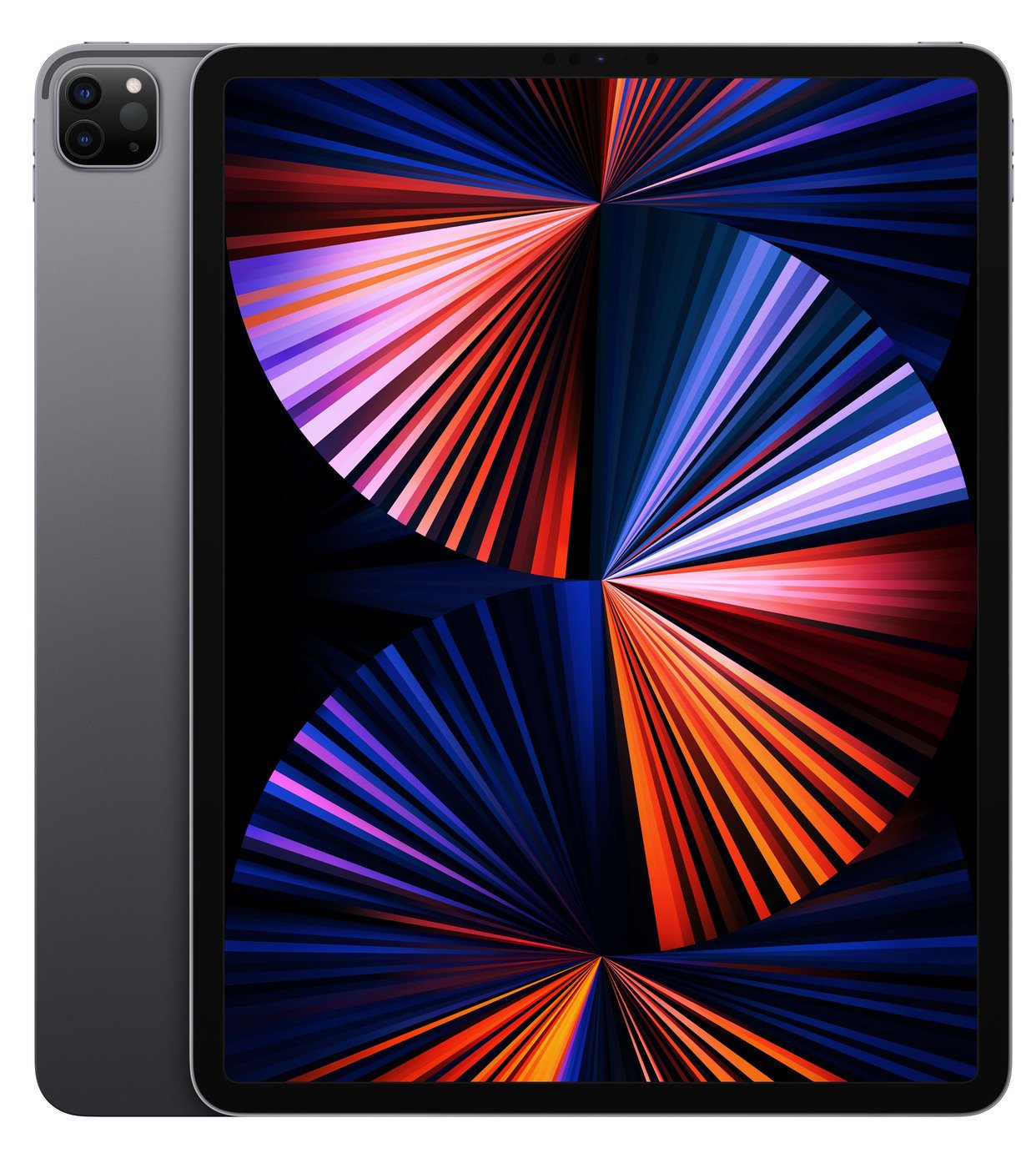 Buy Apple iPad Pro 2021 12.9 Inch Wi-Fi 128GB - Space Grey | iPad | Argos