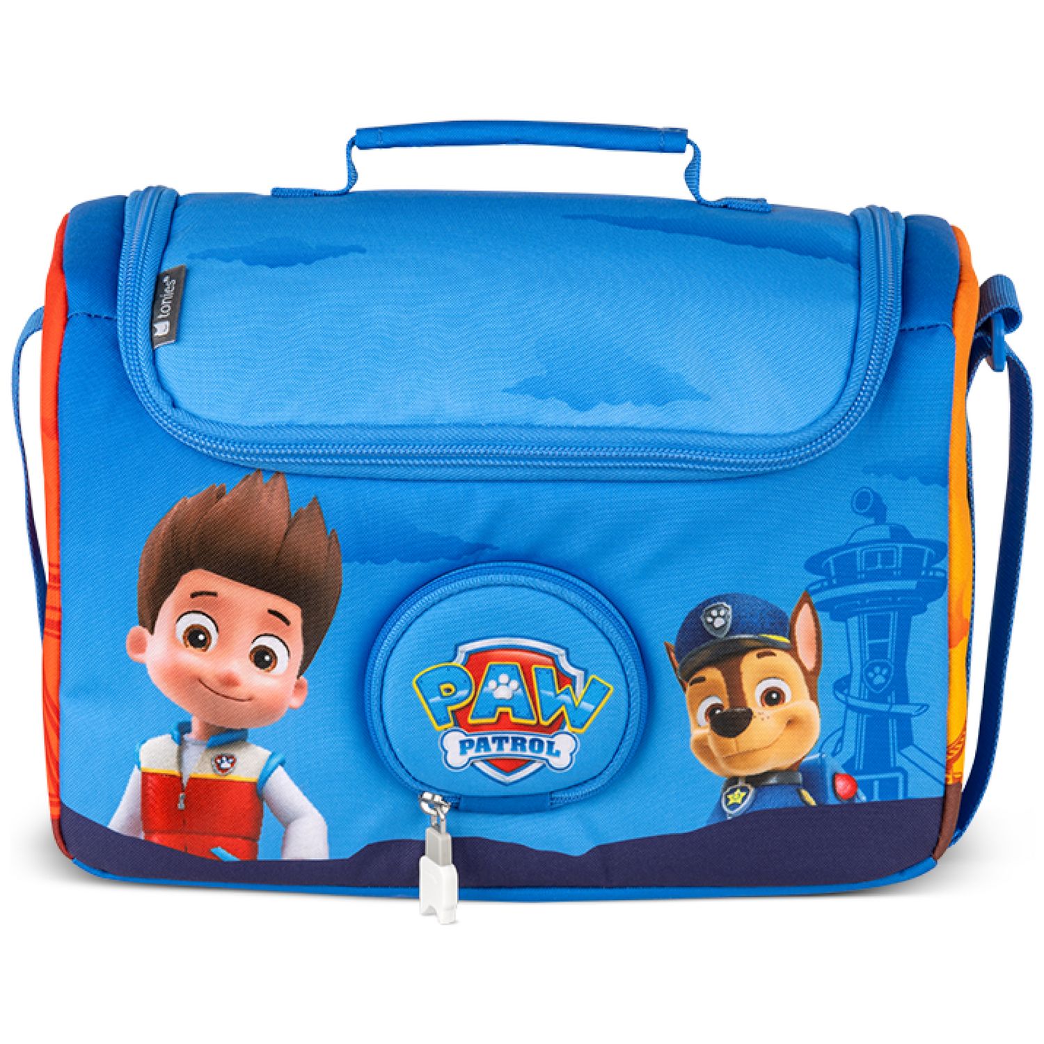 tonies PAW Patrol Listen and Play Bag Carry Case H20 W30 D15cm