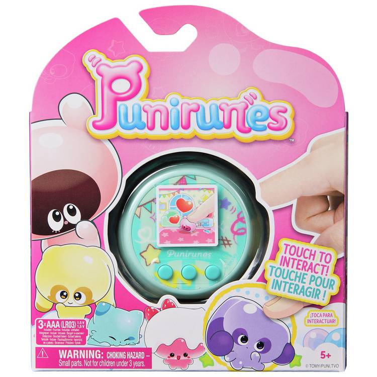 Punirunes Digital Pet 0