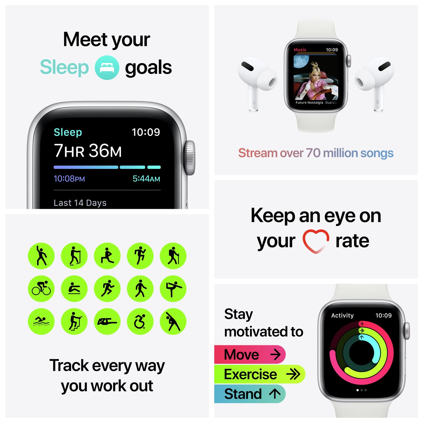 argos apple watch 7