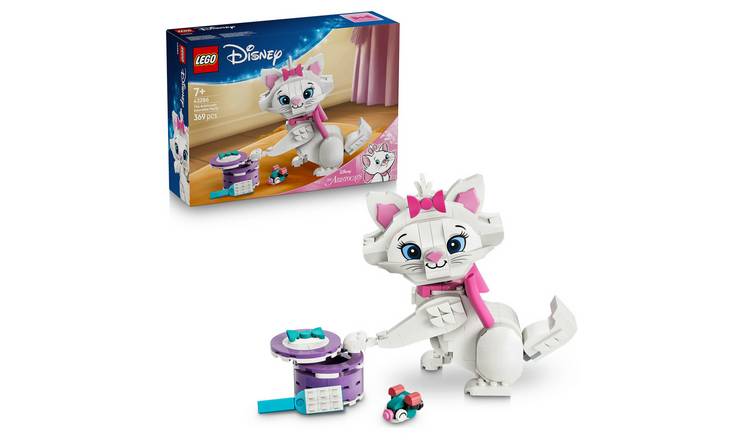 LEGO Disney The Aristocats Adorable Marie Cat 43286 PREORDER