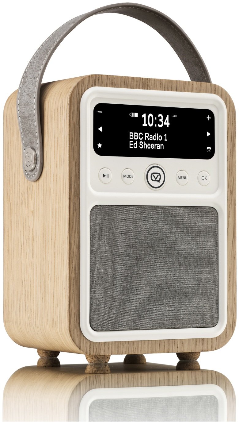 VQ Monty DAB / FM Radio / Bluetooth Speaker