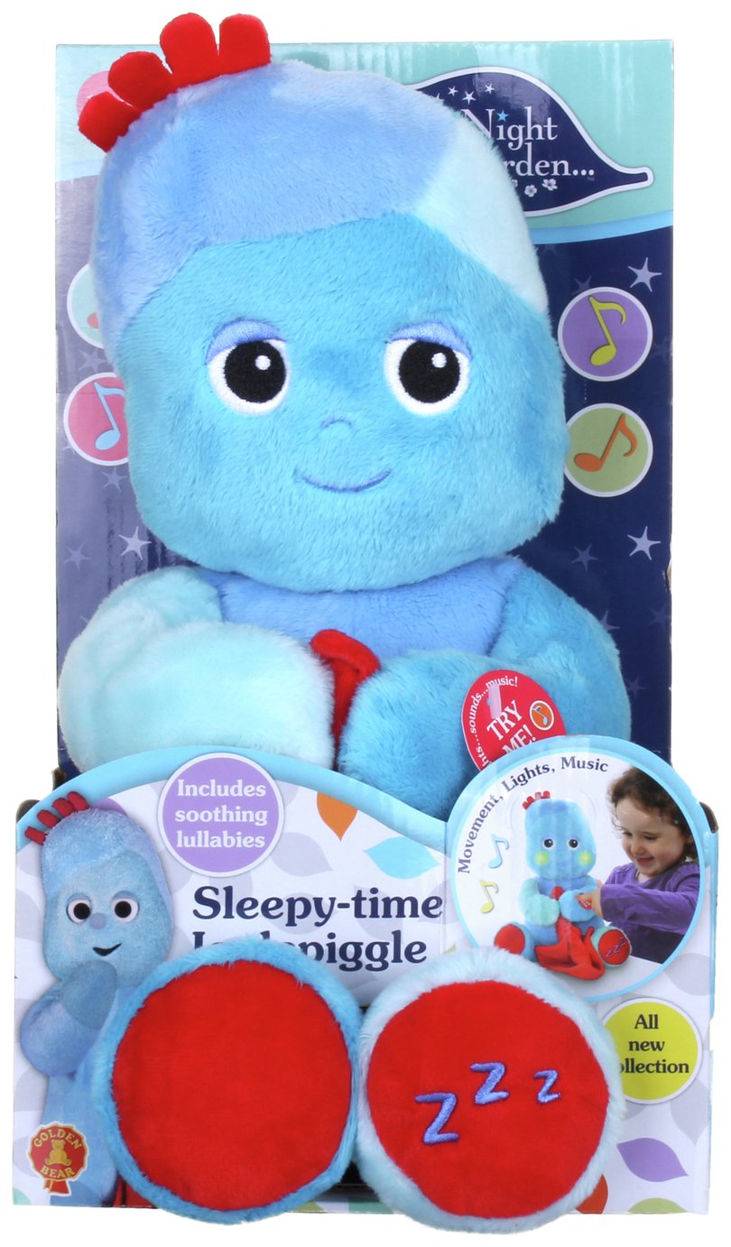 sleepy time iggle piggle smyths