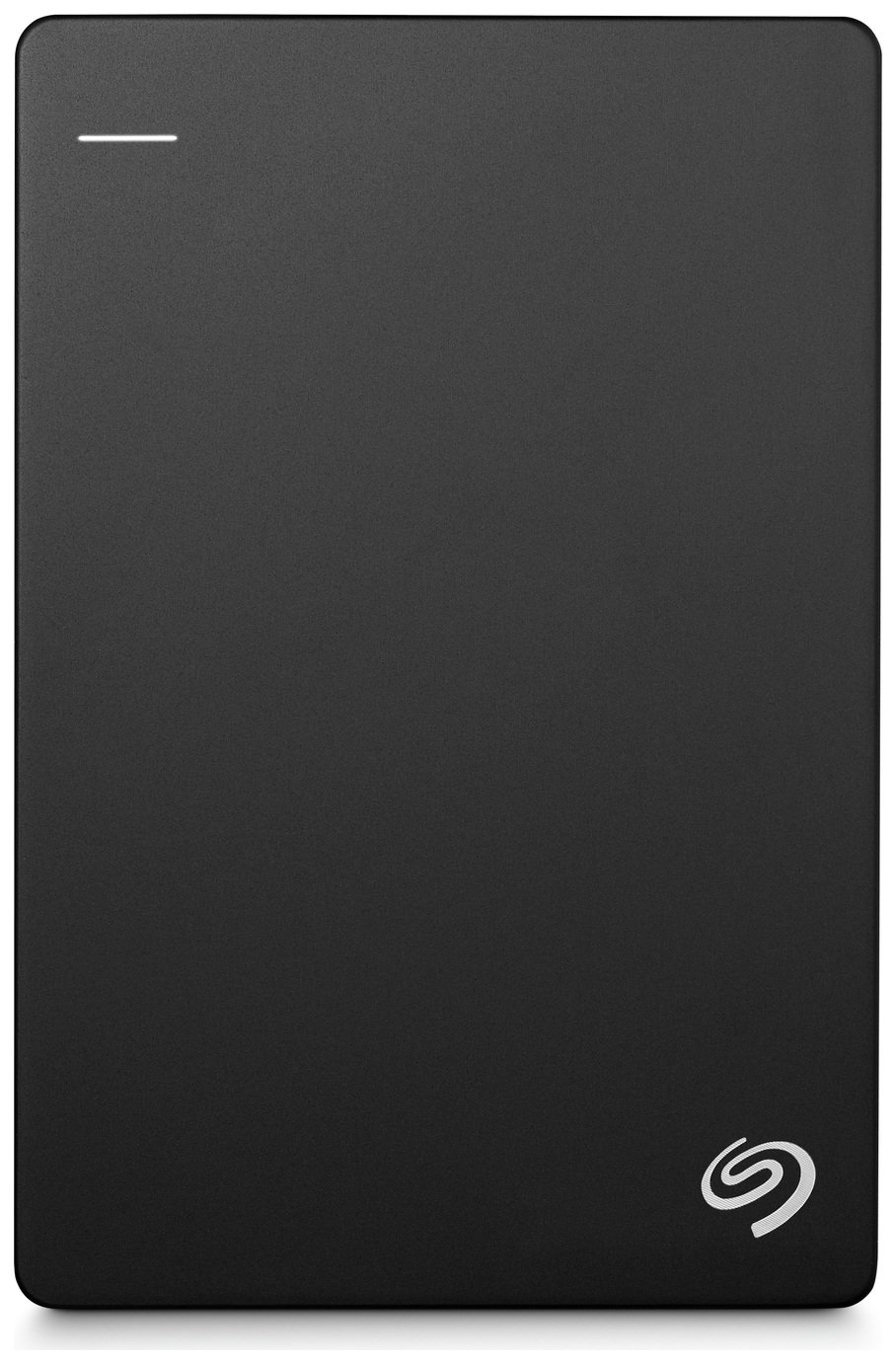 Seagate BUP 1TB Slim Portable Hard Drive - Black