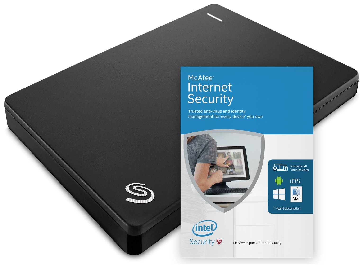 Seagate BUP 1TB Slim Portable Hard Drive Reviews