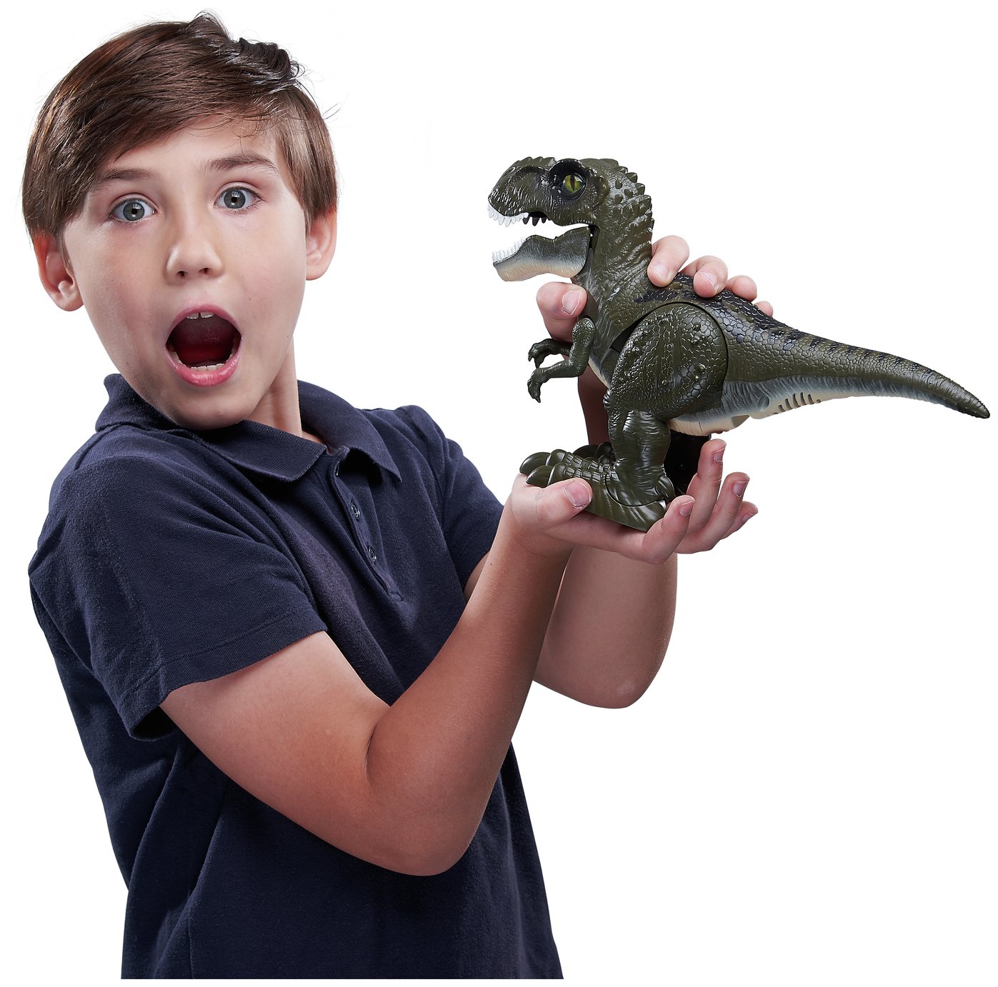 robo alive dinosaur argos