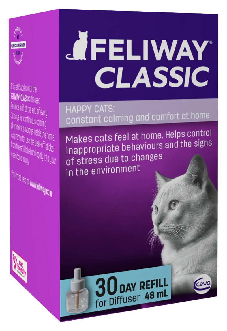 Feliway Classic 30 Day Refill