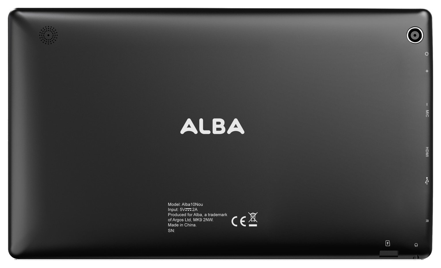Alba 10 Inch 16GB Tablet Review