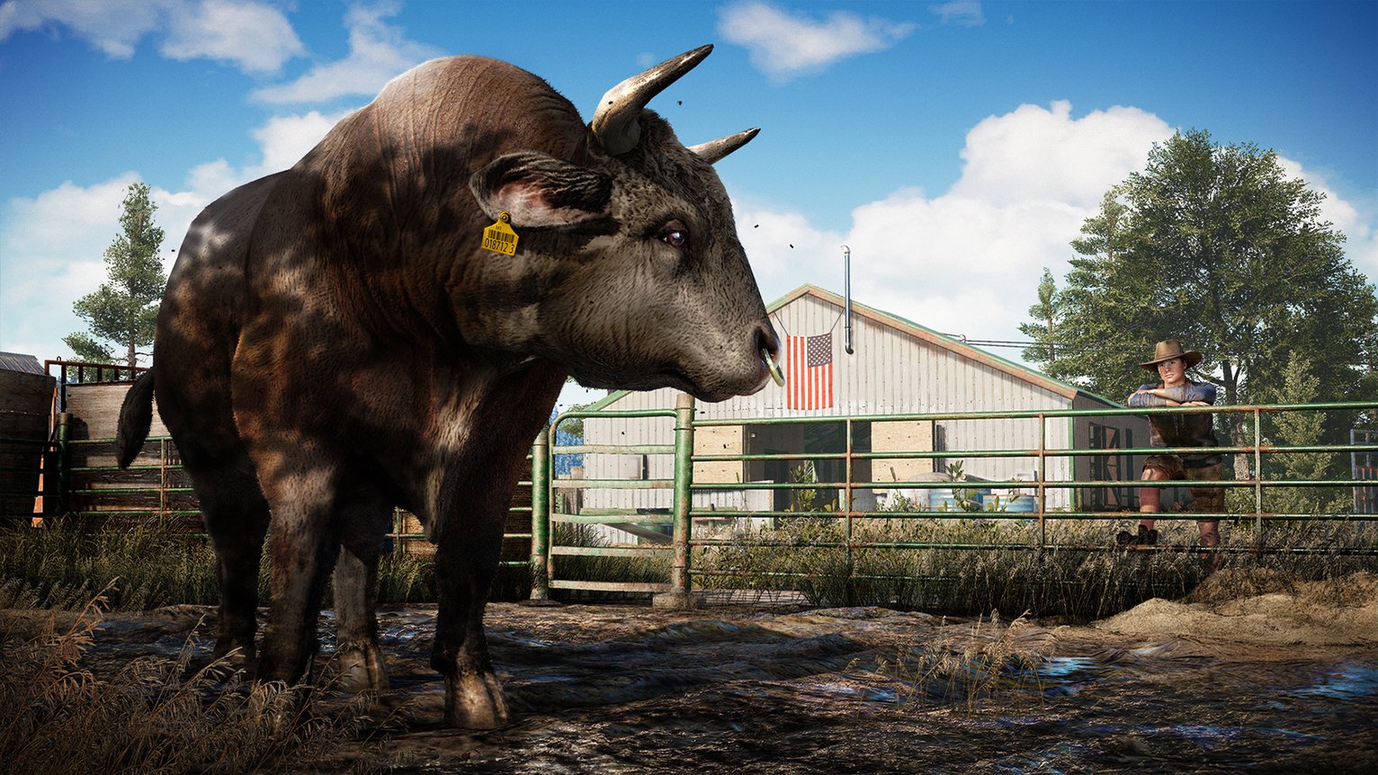 Far Cry 5 PS4 Game Review