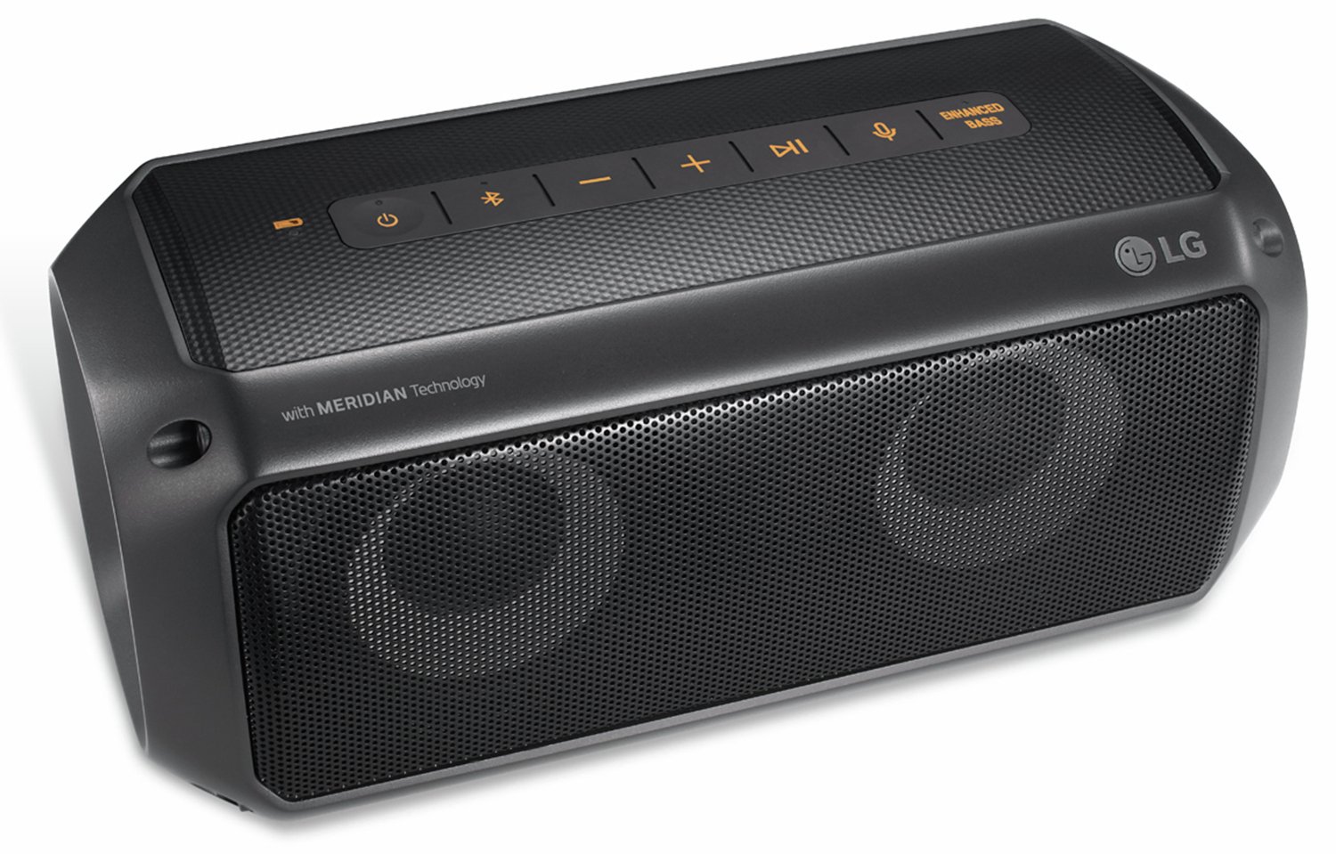 LG PK3 XBOOM GO Waterproof Bluetooth Portable Speaker Review