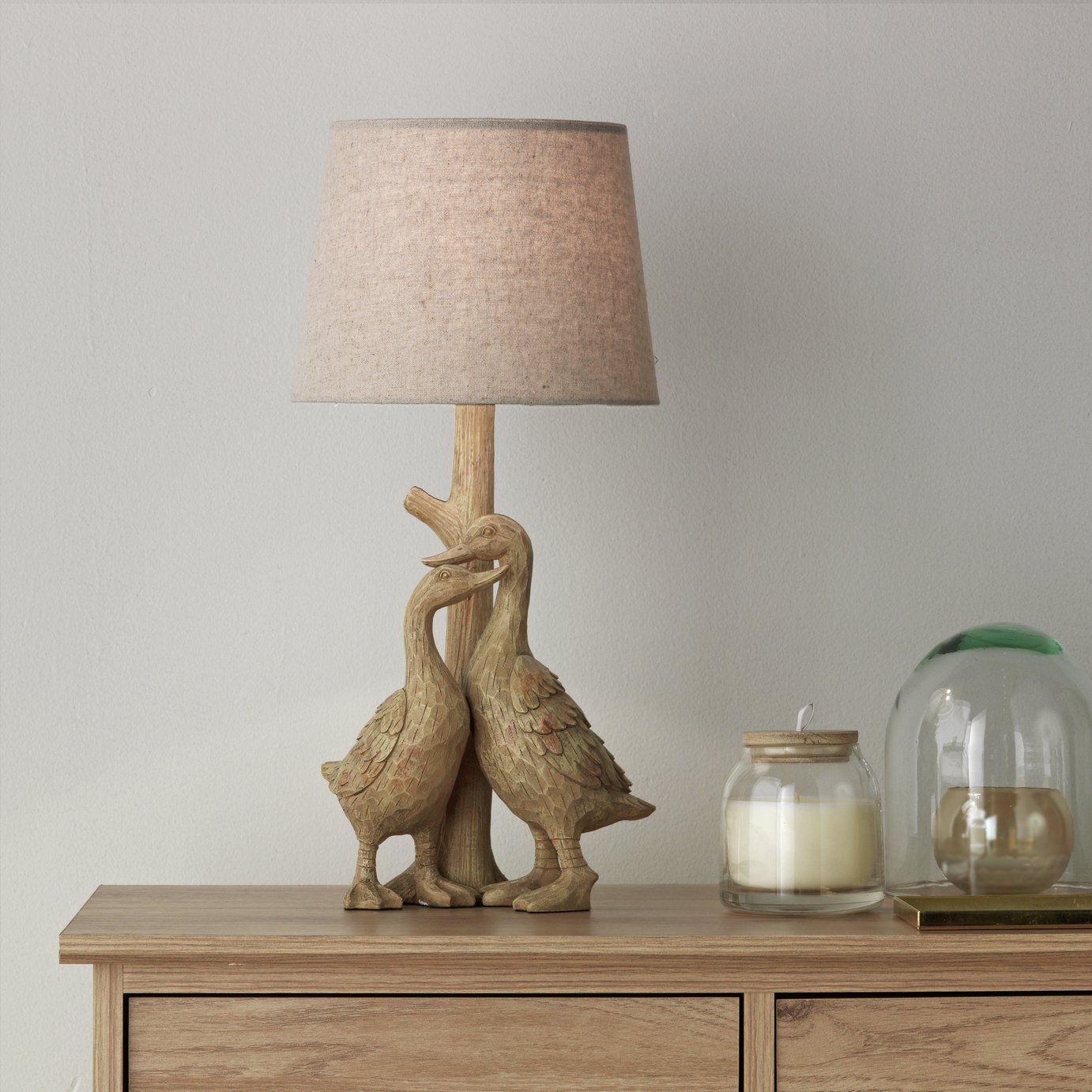 Argos Home Ducks Table Lamp Reviews