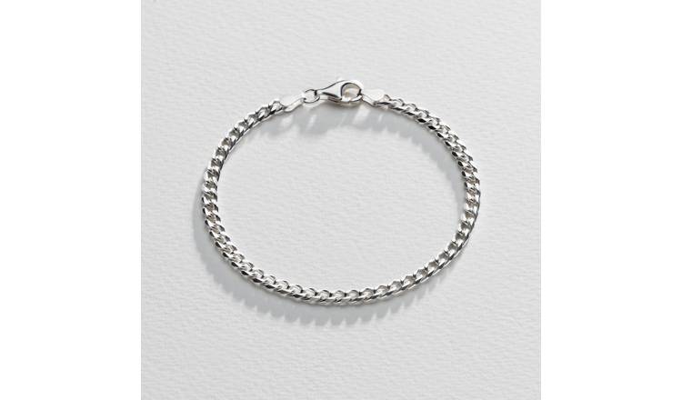 Argos deals bangles silver