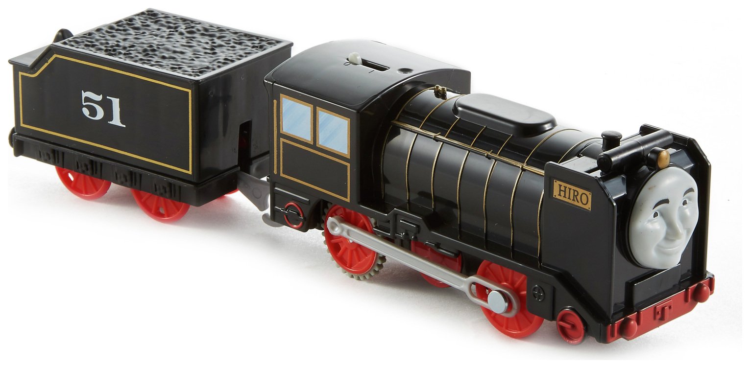 trackmaster hiro