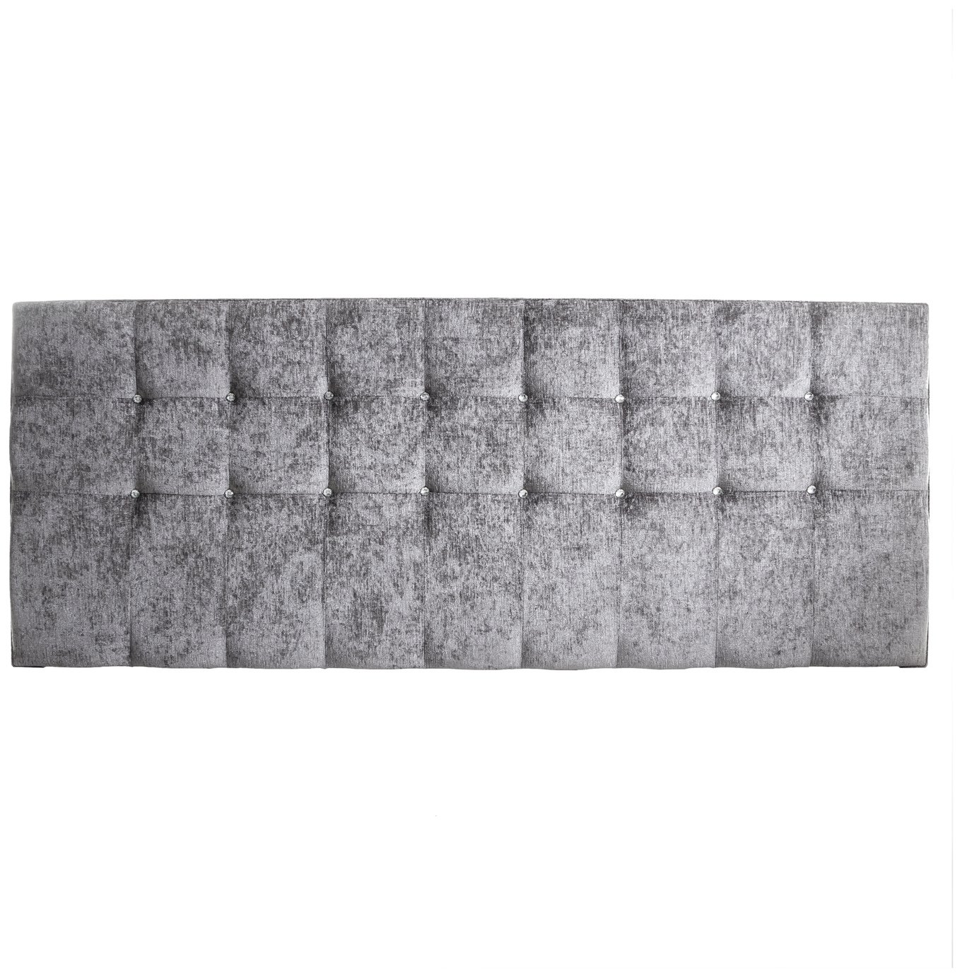 Airsprung Anaya Superking Headboard - Grey