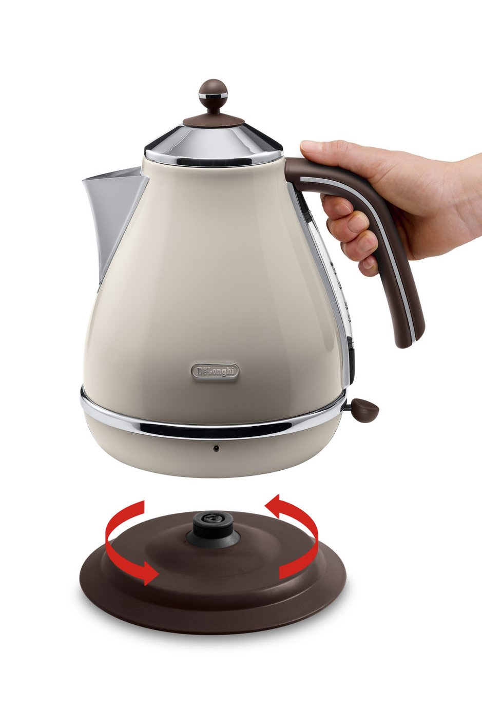 De'Longhi Vintage Icona Kettle Reviews