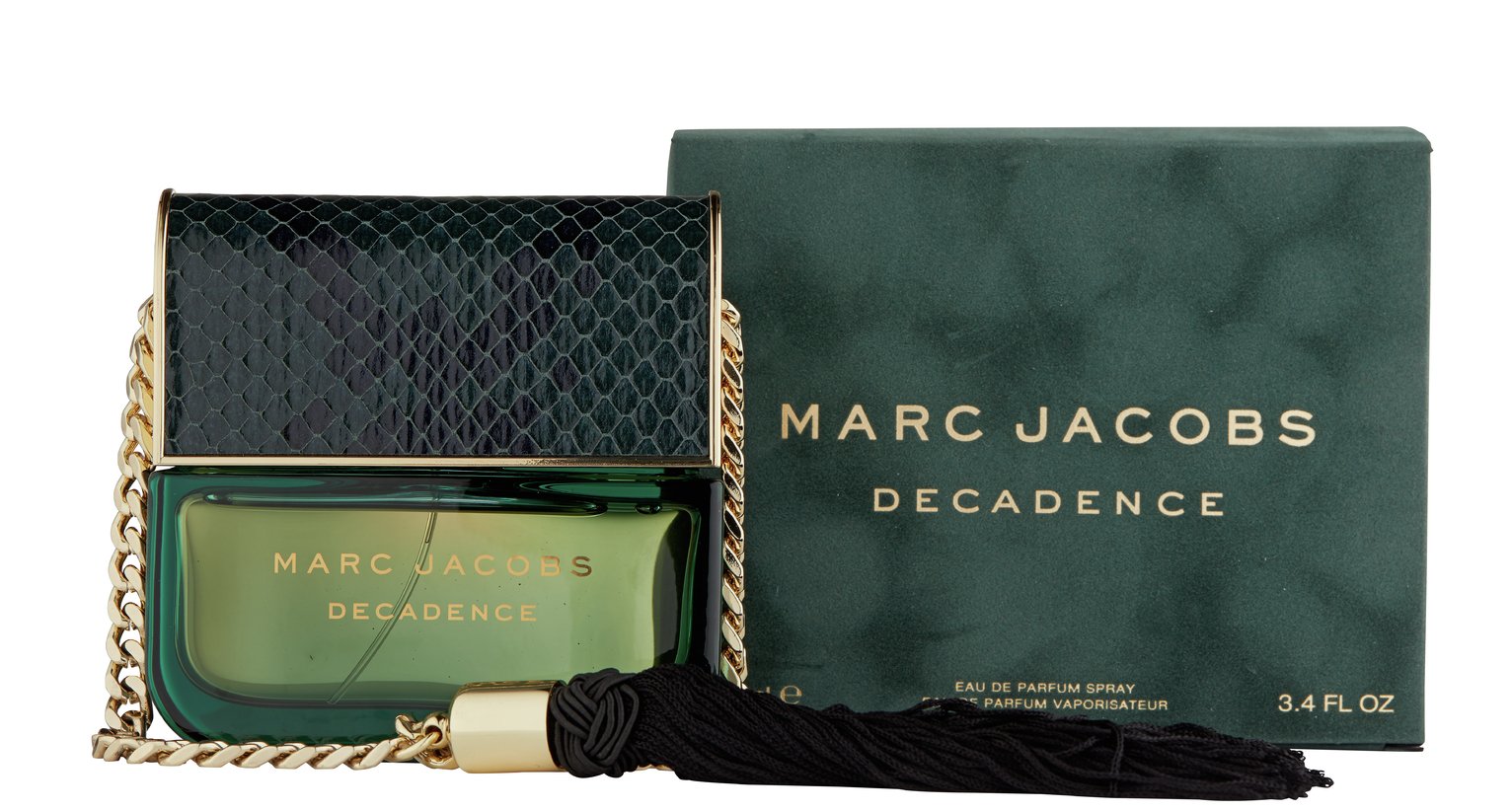 Marc Jacobs Decadence for Women Eau de Parfum - 100ml