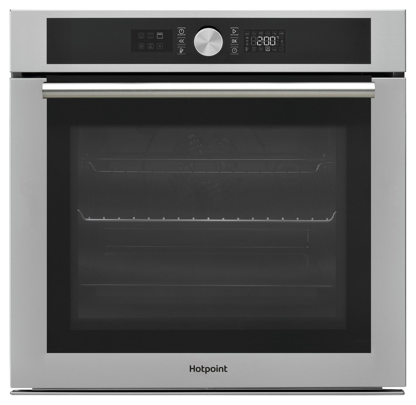 Hotpoint SI4854PIX Built In Single Electric Oven Review