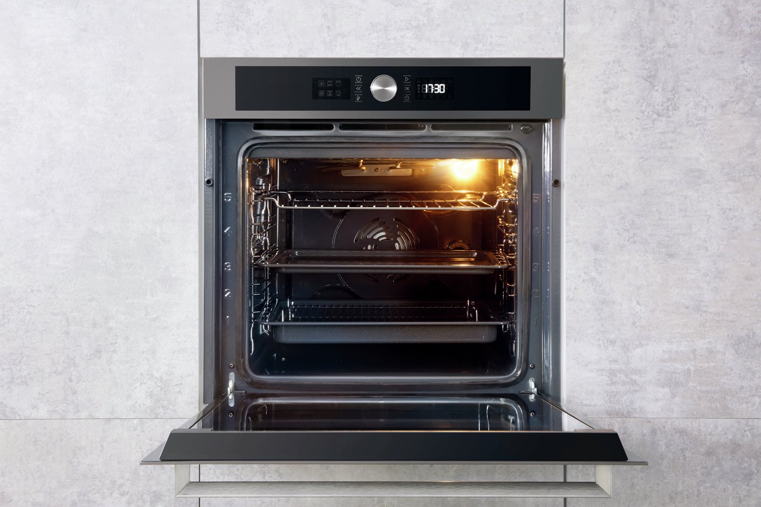 Hotpoint SI4854PIX Built In Single Electric Oven Review