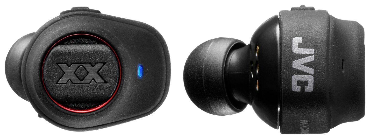 JVC XX In Ear True Wireless Headphones Reviews