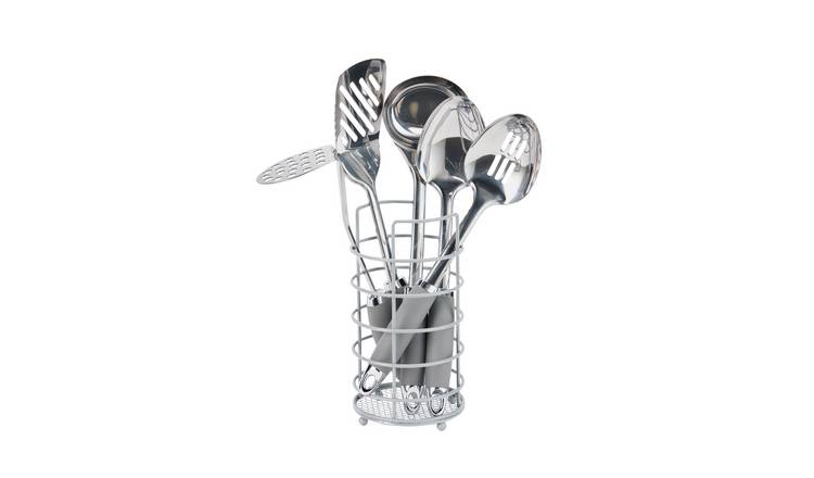 kitchen utensils set argos