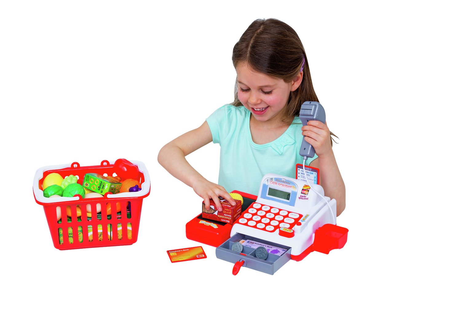 toy cash register argos