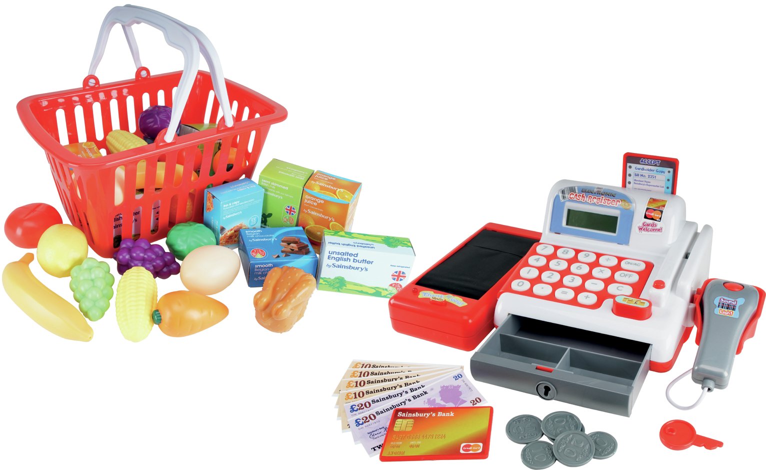 pretend money argos