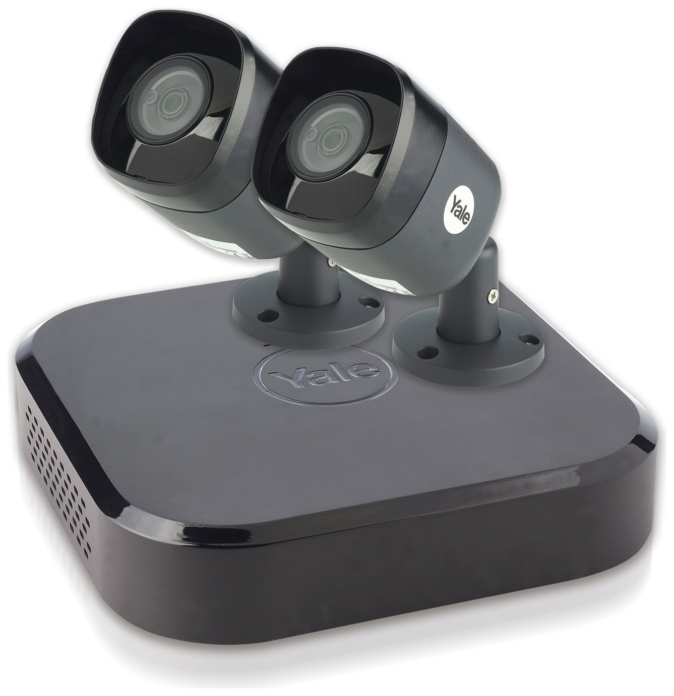 yale wireless cctv system