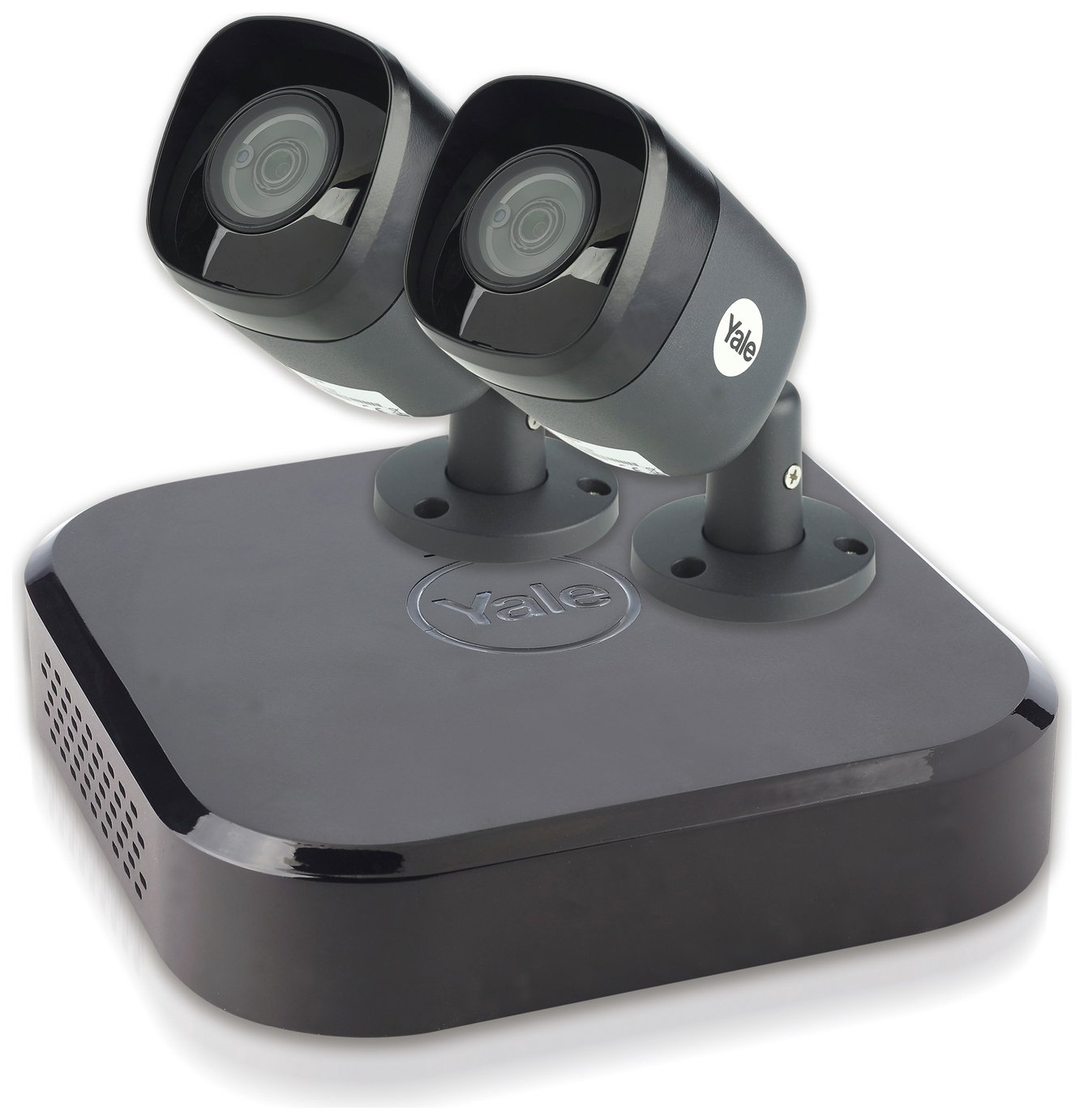 Yale Smart HD CCTV Kit