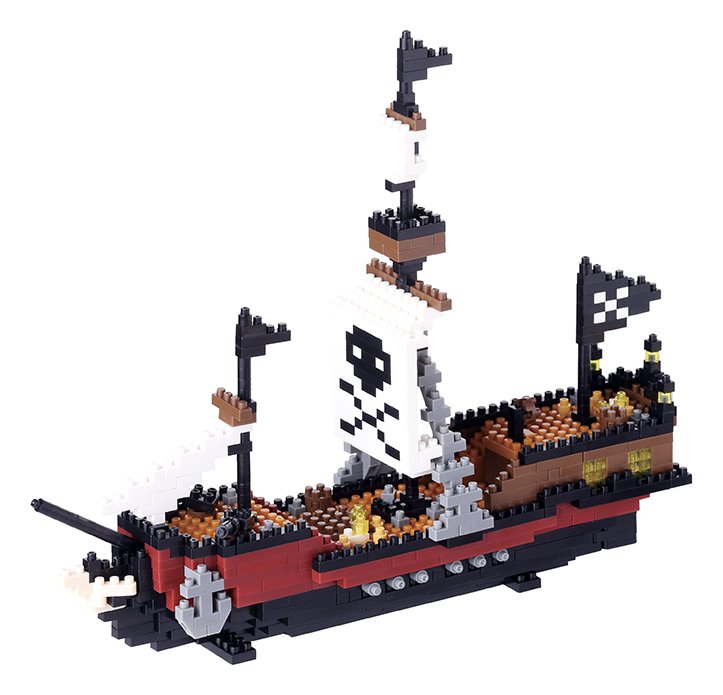 little tyke pirate ship