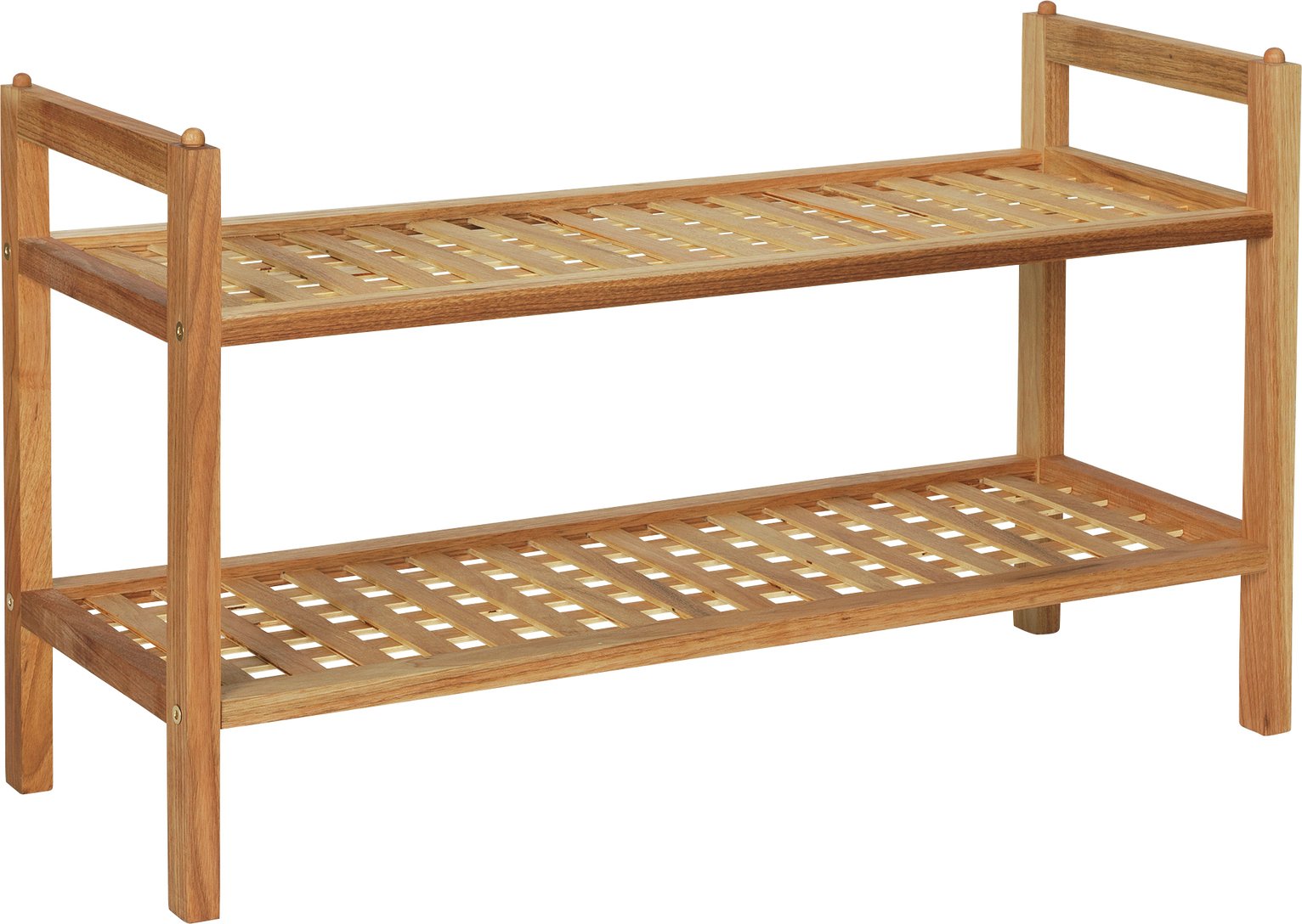 Argos Home 2 Tier Stackable Shoe Rack Reviews