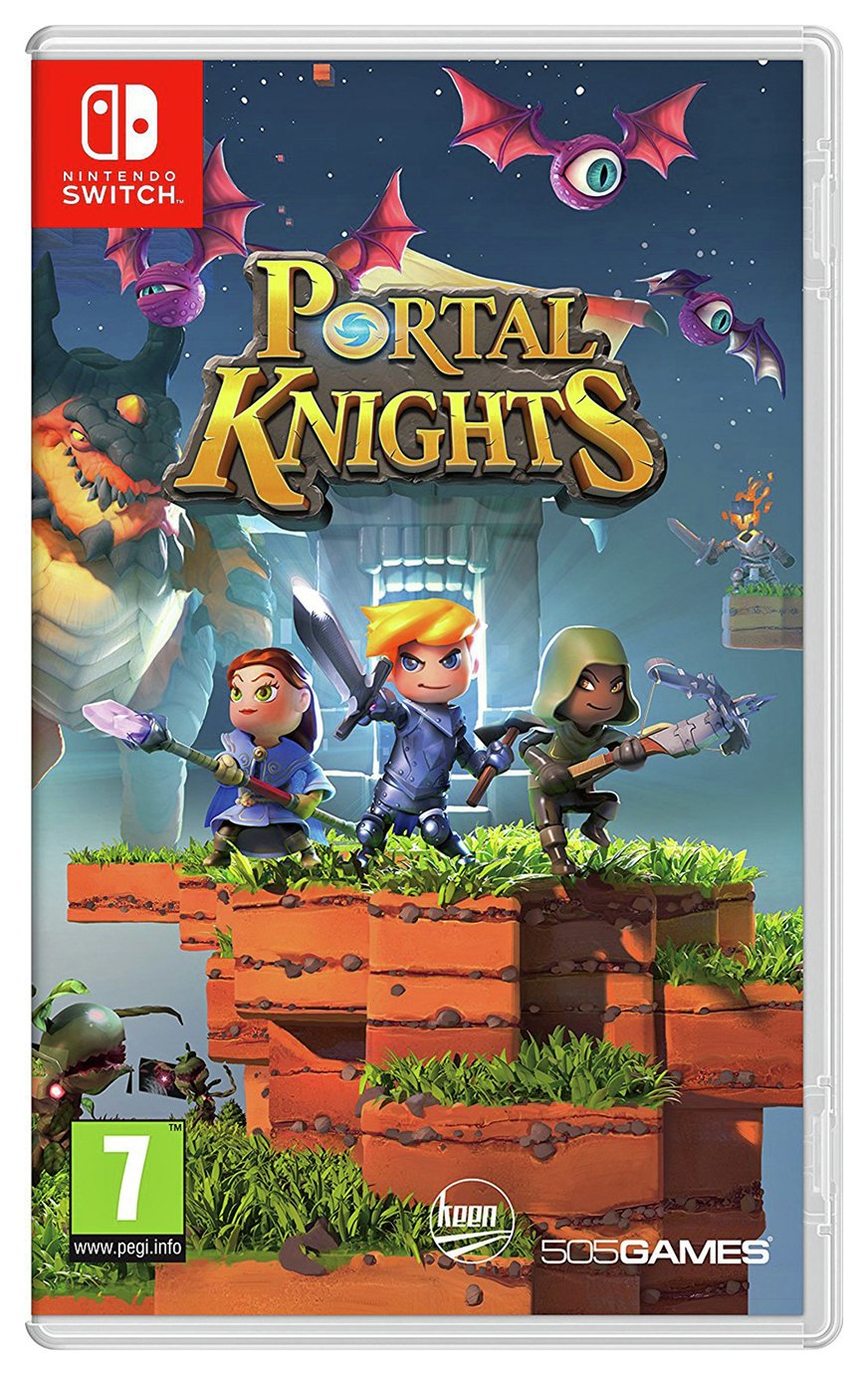 Portal Knights Nintendo Switch Game